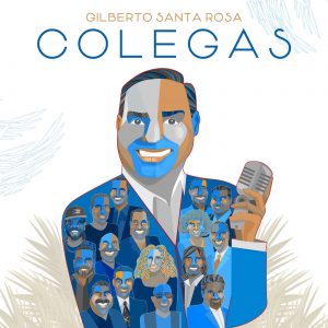 Gilberto Santa Rosa – Colegas (Album) (2020)